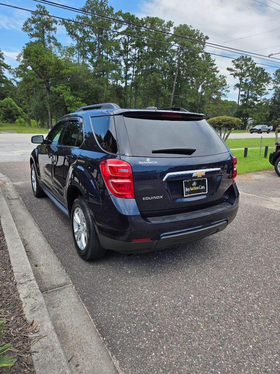 used 2017 Chevrolet Equinox car, priced at $4,500