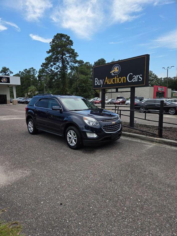 used 2017 Chevrolet Equinox car, priced at $4,500