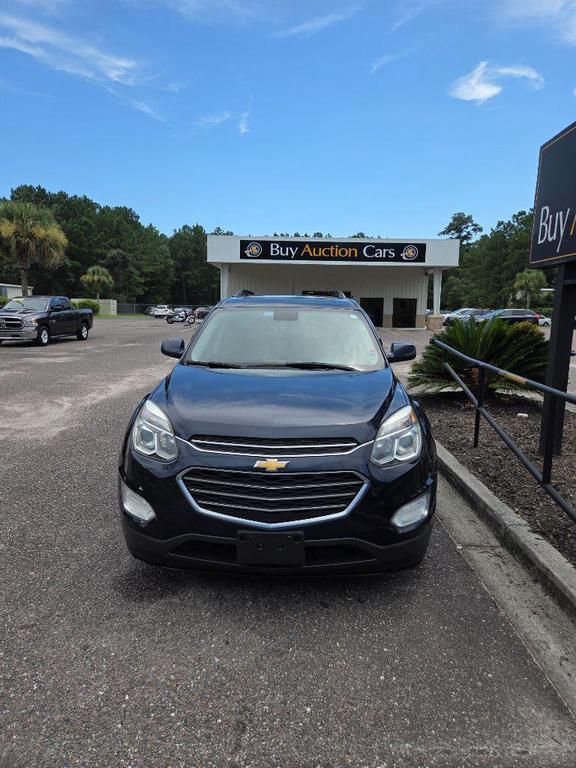used 2017 Chevrolet Equinox car, priced at $4,500