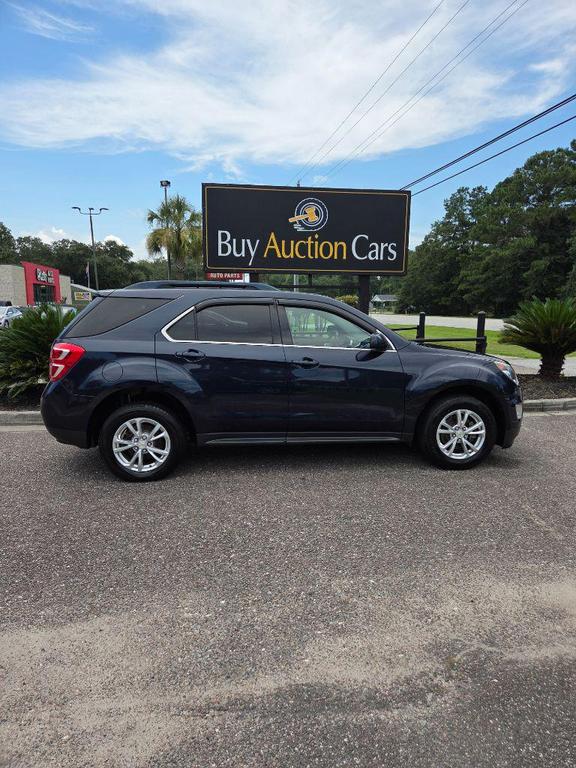 used 2017 Chevrolet Equinox car, priced at $4,500