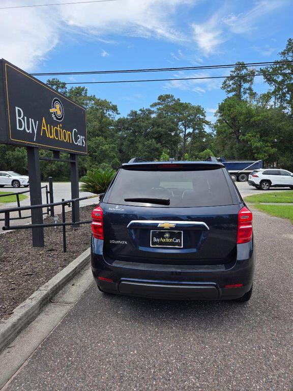 used 2017 Chevrolet Equinox car, priced at $4,500