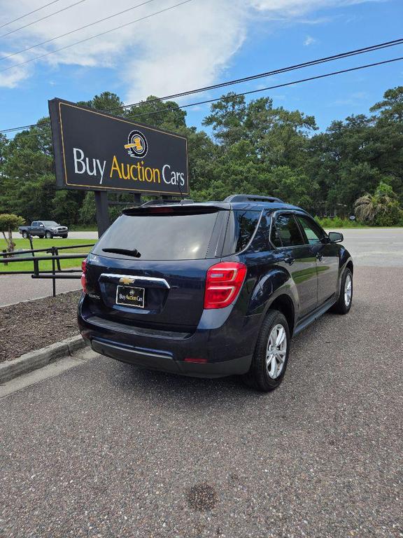used 2017 Chevrolet Equinox car, priced at $4,500