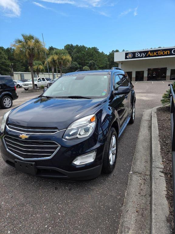 used 2017 Chevrolet Equinox car, priced at $4,500