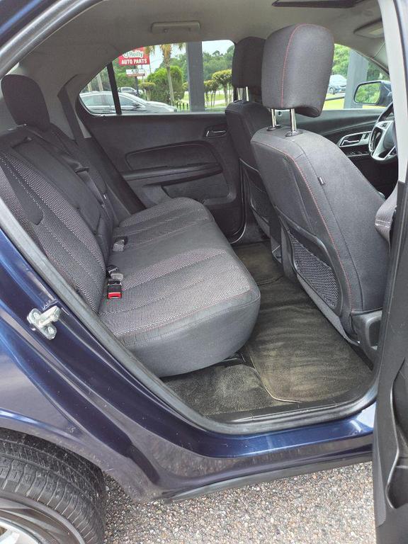 used 2017 Chevrolet Equinox car, priced at $4,500