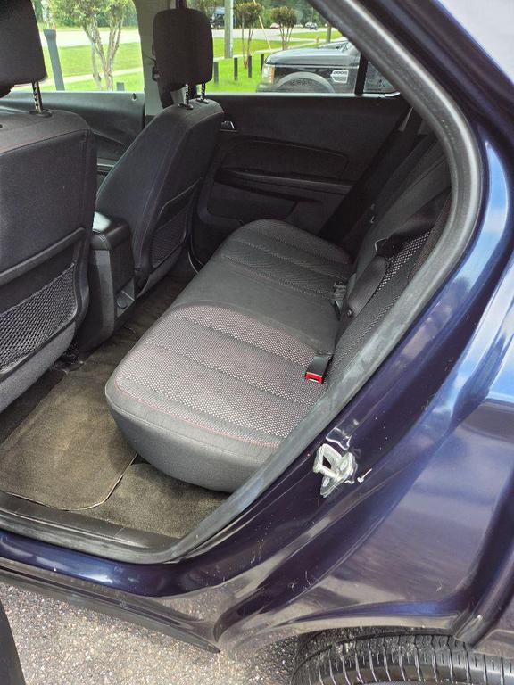 used 2017 Chevrolet Equinox car, priced at $4,500