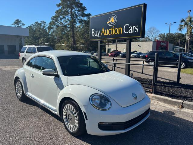 used 2014 Volkswagen Beetle car, priced at $5,800