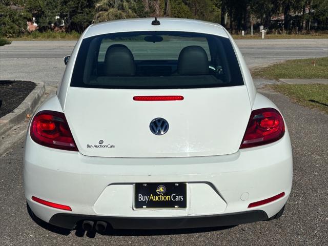 used 2014 Volkswagen Beetle car, priced at $5,800