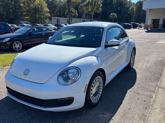 used 2014 Volkswagen Beetle car, priced at $5,800