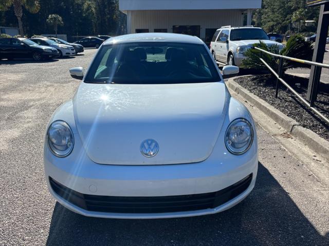 used 2014 Volkswagen Beetle car, priced at $5,800