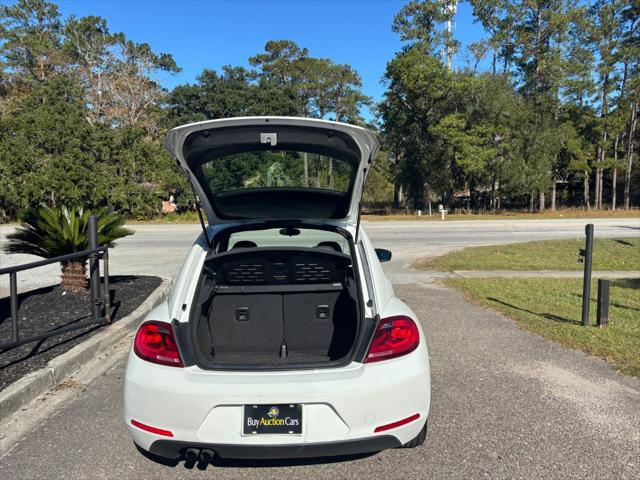 used 2014 Volkswagen Beetle car, priced at $5,800