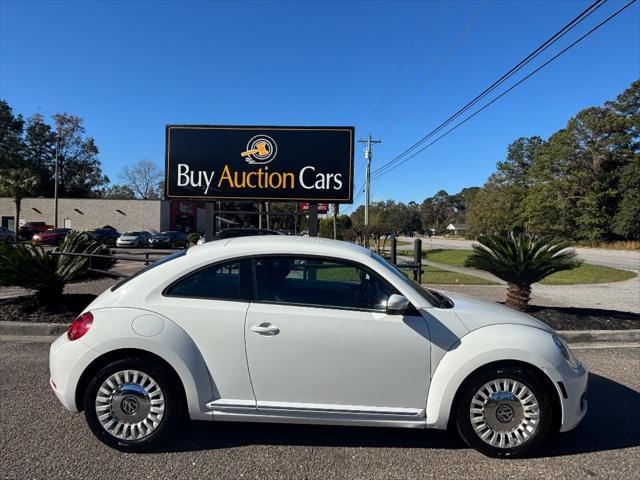 used 2014 Volkswagen Beetle car, priced at $5,800