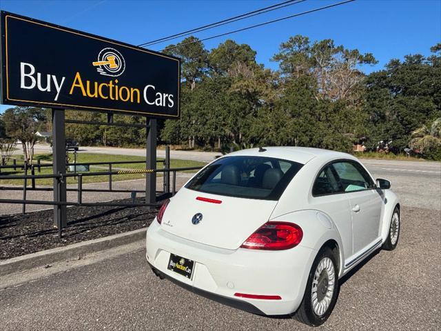 used 2014 Volkswagen Beetle car, priced at $5,800