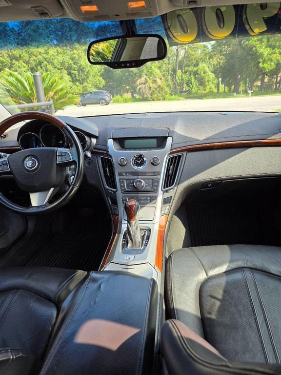 used 2010 Cadillac CTS car, priced at $3,600