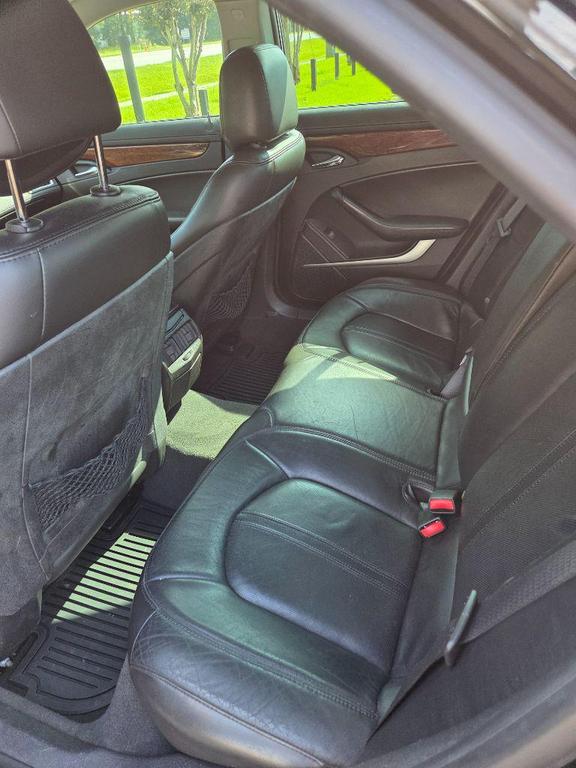 used 2010 Cadillac CTS car, priced at $3,600