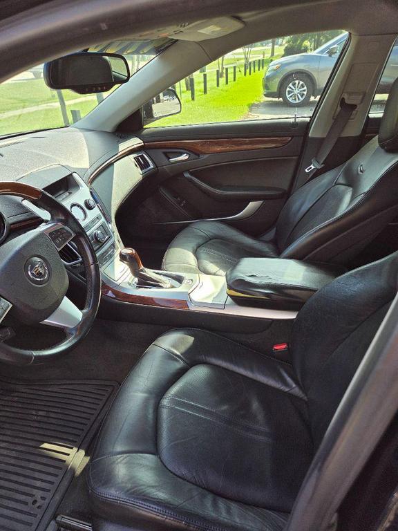 used 2010 Cadillac CTS car, priced at $3,600