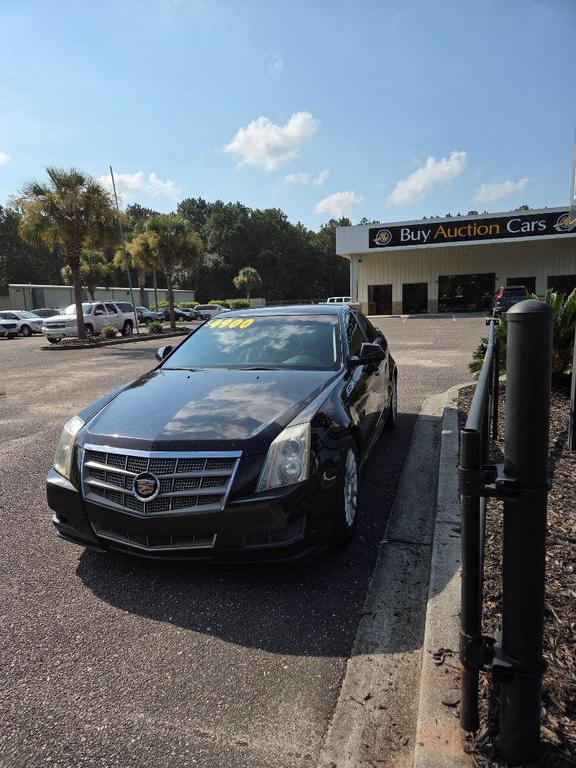 used 2010 Cadillac CTS car, priced at $3,600