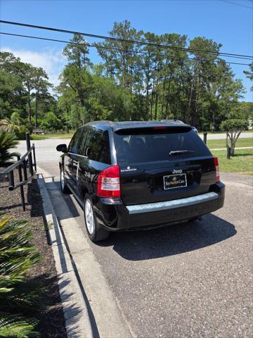 used 2007 Jeep Compass car, priced at $2,200