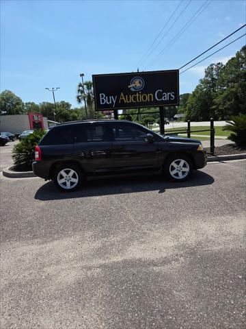 used 2007 Jeep Compass car, priced at $2,200