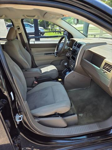 used 2007 Jeep Compass car, priced at $2,200