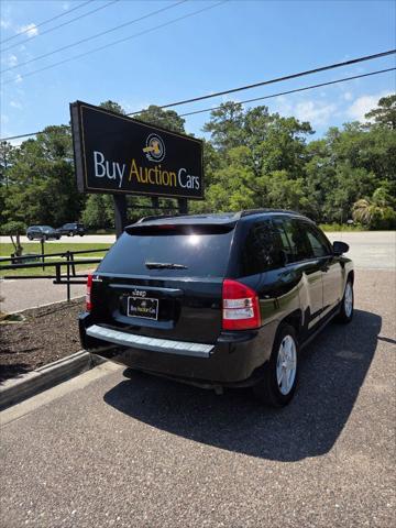 used 2007 Jeep Compass car, priced at $2,200