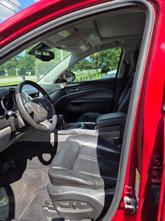 used 2011 Cadillac SRX car, priced at $3,500