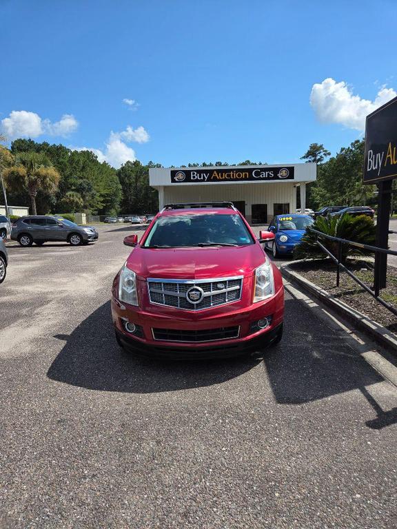 used 2011 Cadillac SRX car, priced at $3,500