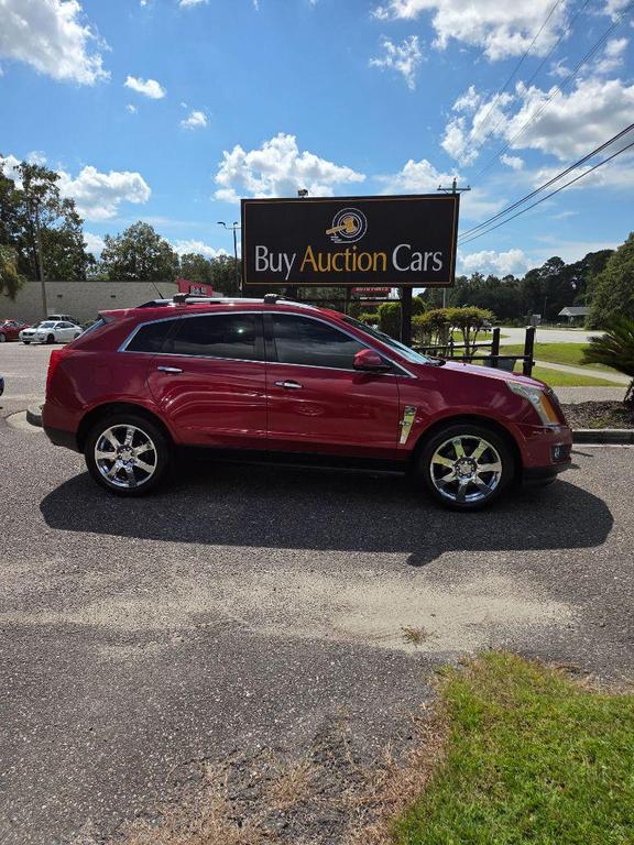 used 2011 Cadillac SRX car, priced at $3,500