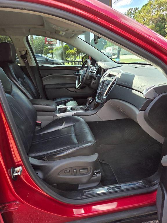 used 2011 Cadillac SRX car, priced at $3,500