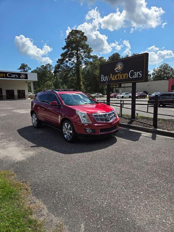 used 2011 Cadillac SRX car, priced at $3,500