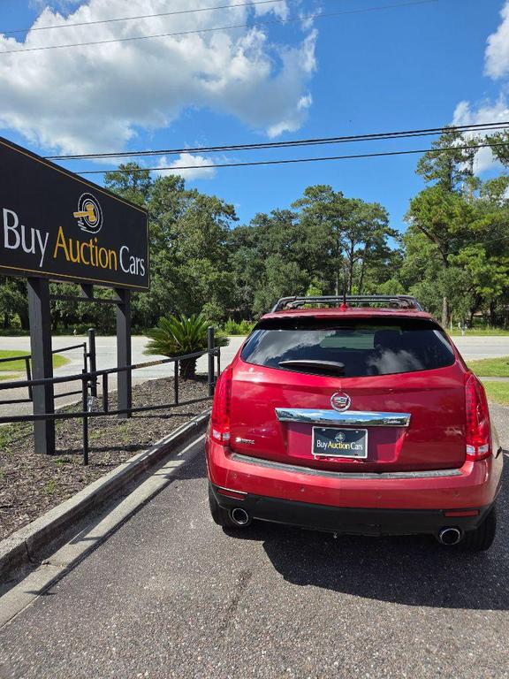 used 2011 Cadillac SRX car, priced at $3,500