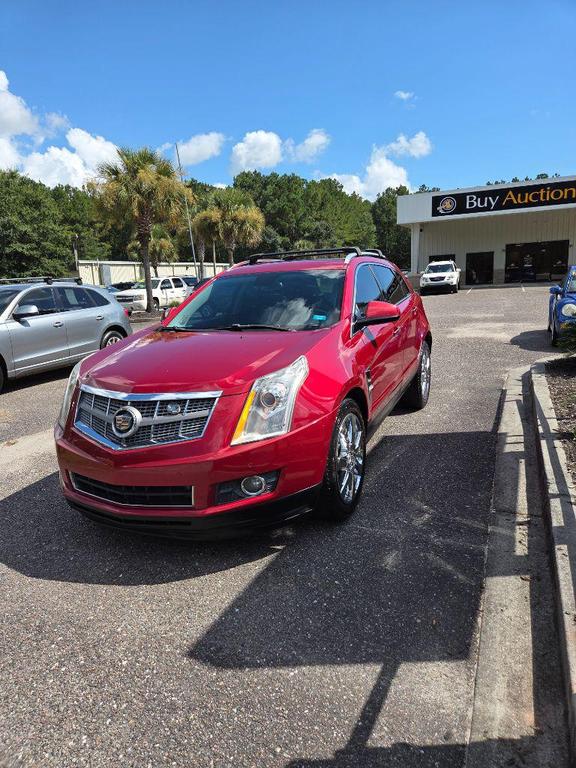 used 2011 Cadillac SRX car, priced at $3,500
