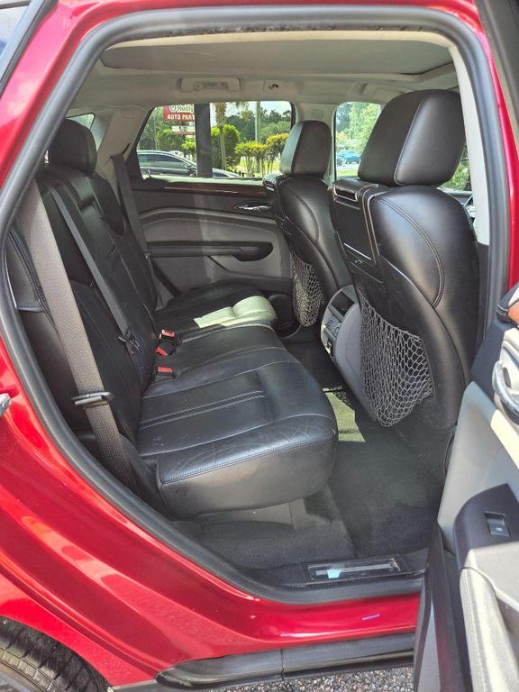 used 2011 Cadillac SRX car, priced at $3,500