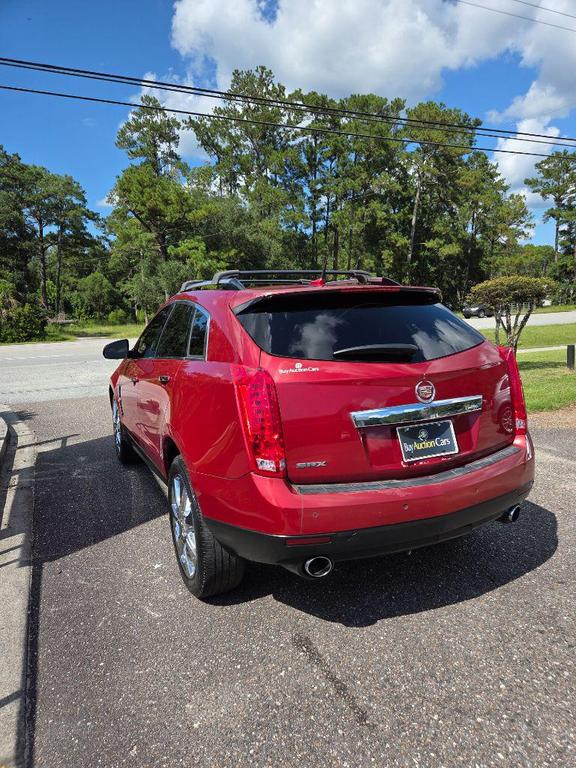 used 2011 Cadillac SRX car, priced at $3,500