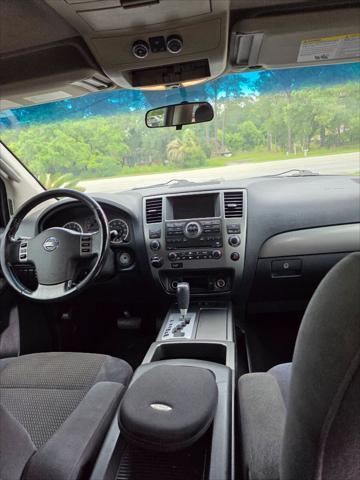 used 2008 Nissan Armada car, priced at $3,900