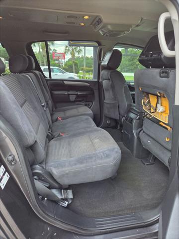 used 2008 Nissan Armada car, priced at $3,900