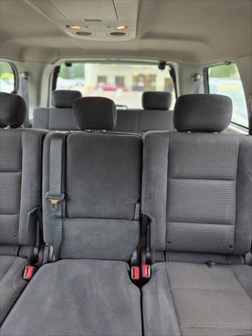 used 2008 Nissan Armada car, priced at $3,900