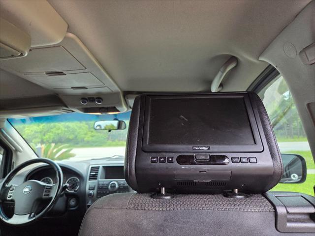 used 2008 Nissan Armada car, priced at $3,900