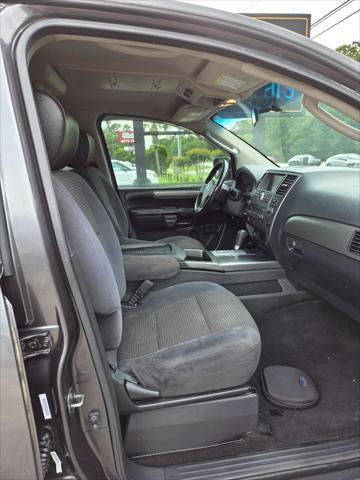 used 2008 Nissan Armada car, priced at $3,900