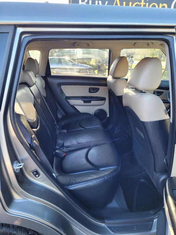 used 2011 Kia Soul car, priced at $2,800