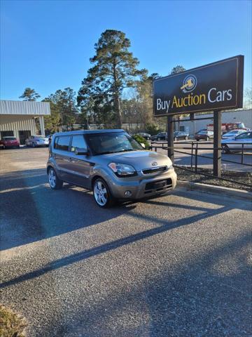 used 2011 Kia Soul car, priced at $2,900