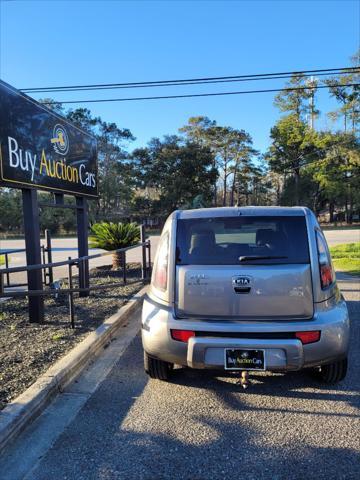 used 2011 Kia Soul car, priced at $2,900