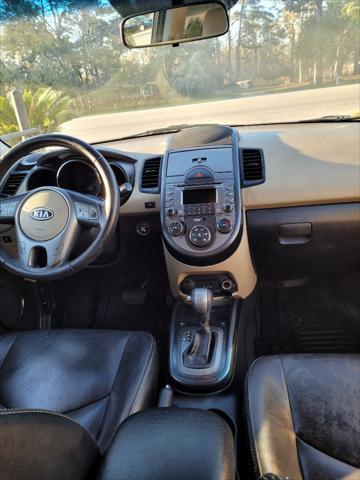used 2011 Kia Soul car, priced at $2,900