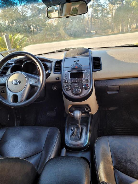 used 2011 Kia Soul car, priced at $2,800