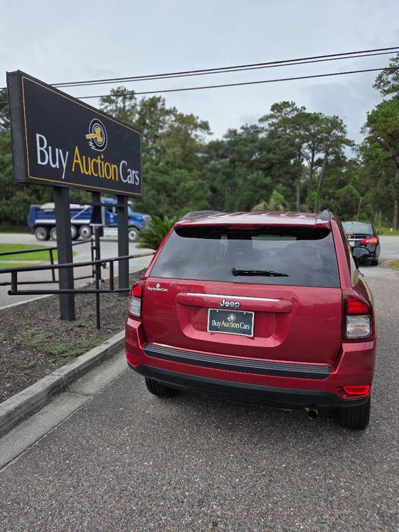 used 2015 Jeep Compass car, priced at $3,900