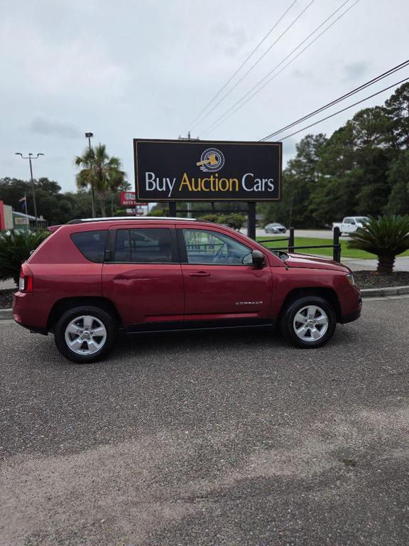 used 2015 Jeep Compass car, priced at $3,900