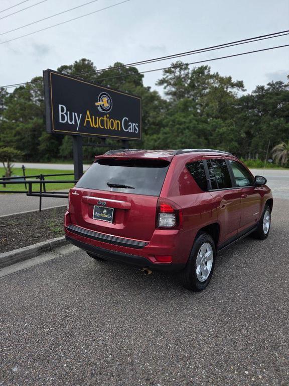 used 2015 Jeep Compass car, priced at $3,900