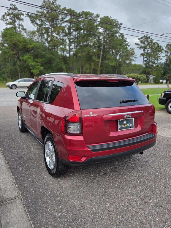 used 2015 Jeep Compass car, priced at $3,900