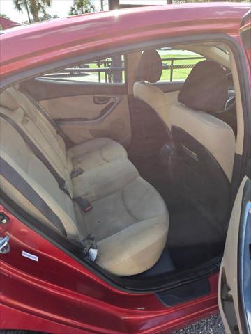 used 2012 Hyundai Elantra car, priced at $3,800