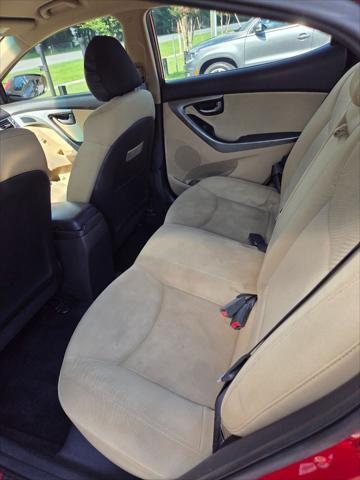 used 2012 Hyundai Elantra car, priced at $3,800
