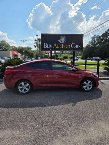 used 2012 Hyundai Elantra car, priced at $3,800